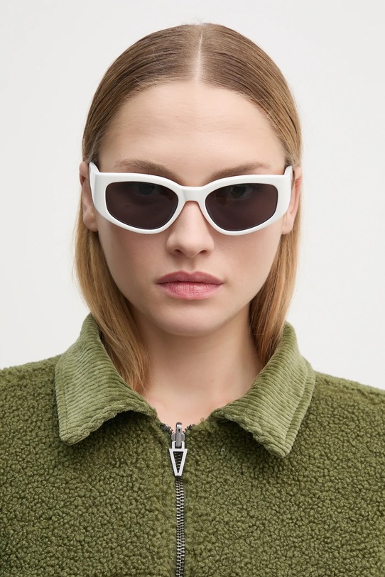 Солнцезащитные очки Jacquemus GALA нет белый JAC5C2SUN