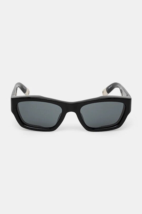 Γυαλιά ηλίου Jacquemus MERIDIANO JAC9C1SUN μαύρο SS25