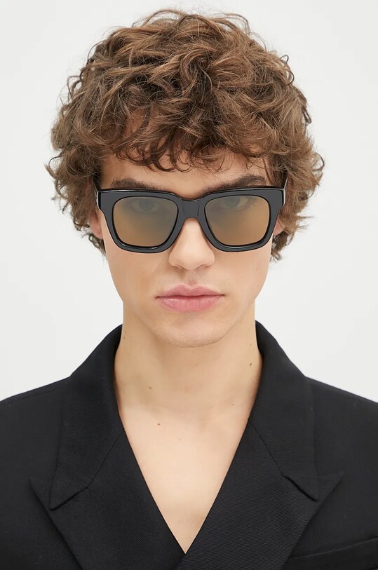 Jacquemus ochelari de soare CARINO JAC20C1SUN negru