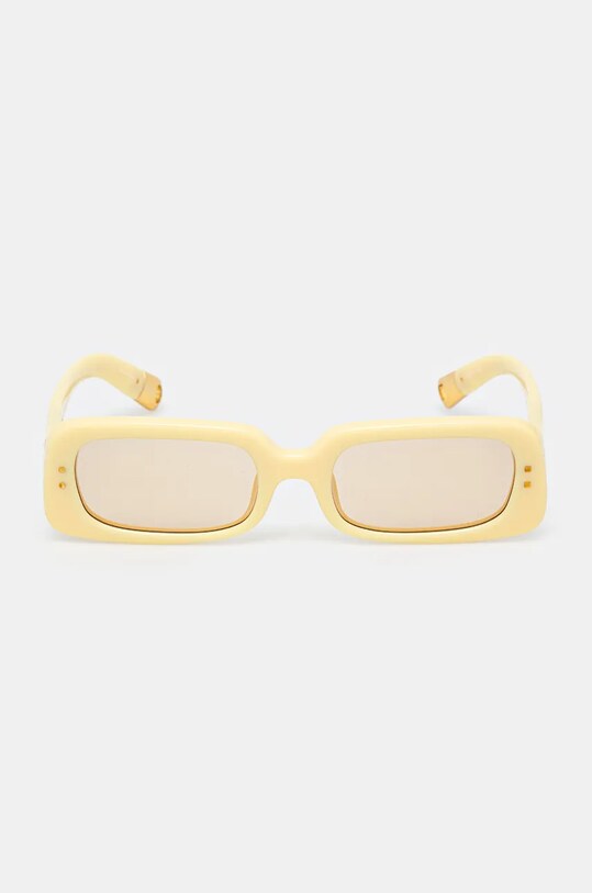Γυαλιά ηλίου Jacquemus AZZURO JAC47C3SUN μπεζ SS25