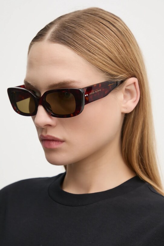 MAGDA BUTRYM okulary przeciwsłoneczne MAGDA16C3SUN brązowy SS25