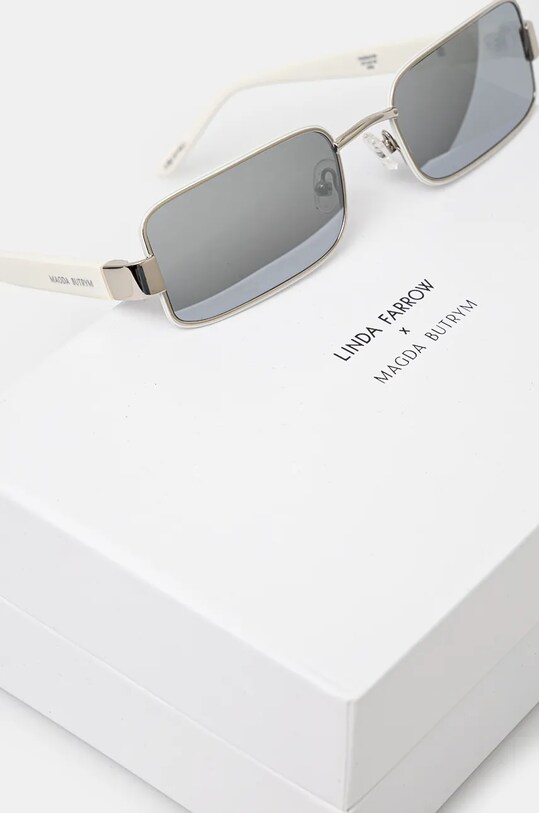 MAGDA BUTRYM sunglasses white MAGDA19C3SUN