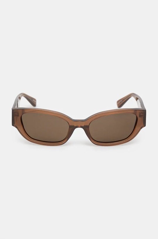 MAGDA BUTRYM ochelari de soare MAGDA4C8SUN maro SS25
