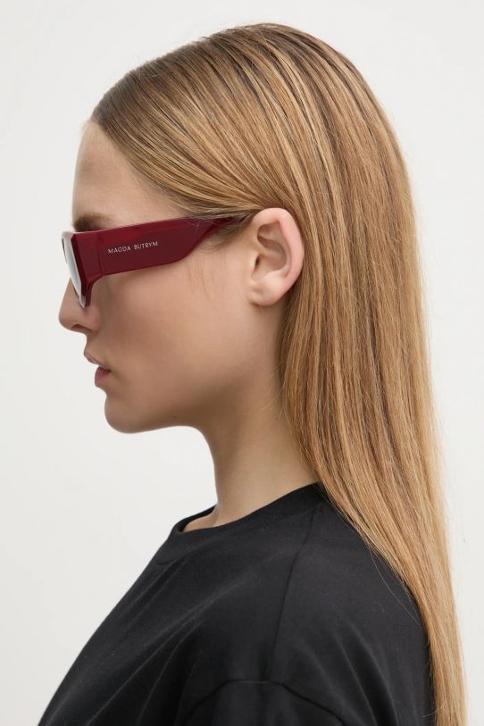 Dodaci Sunčane naočale MAGDA BUTRYM MAGDA30C3SUN bordo