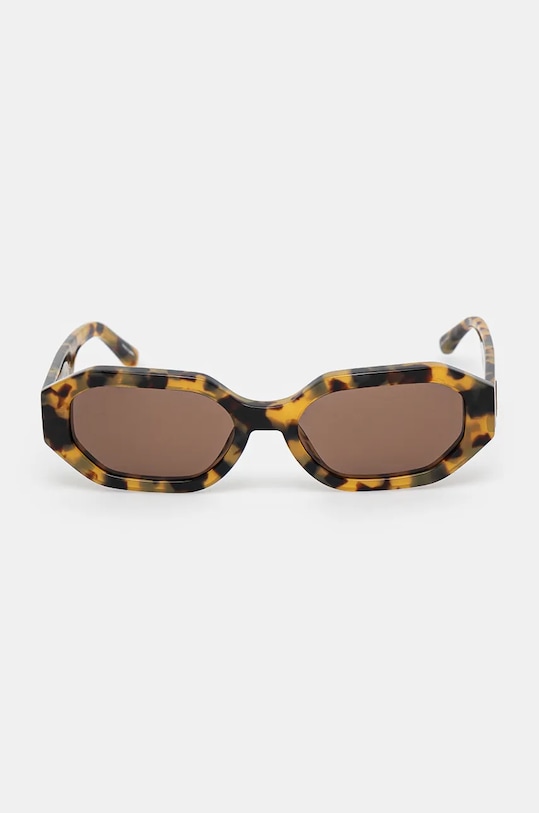 Сонцезахисні окуляри The Attico IRENE ATTICO14C8SUN коричневий SS25