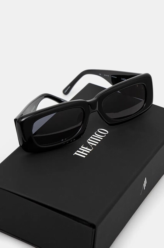 Sunčane naočale The Attico MINI MARFA crna ATTICO16C1SUN