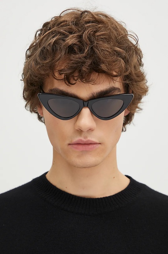 The Attico ochelari de soare DORA ATTICO32C1SUN negru