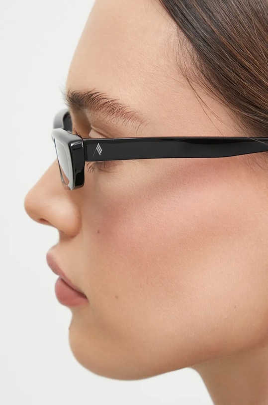 The Attico sunglasses THEA ATTICO39C1SUN black SS25