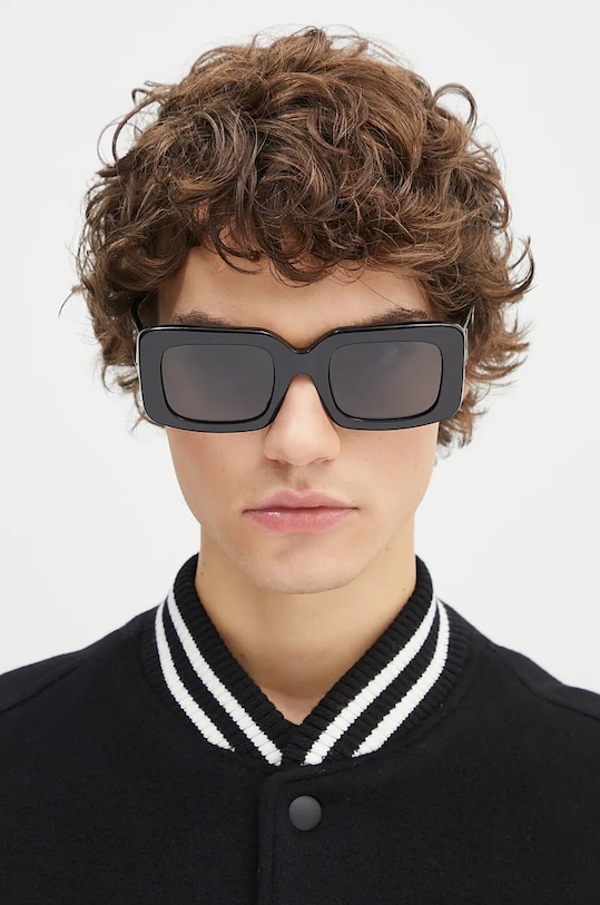 Сонцезахисні окуляри The Attico JORJA ATTICO40C1SUN чорний