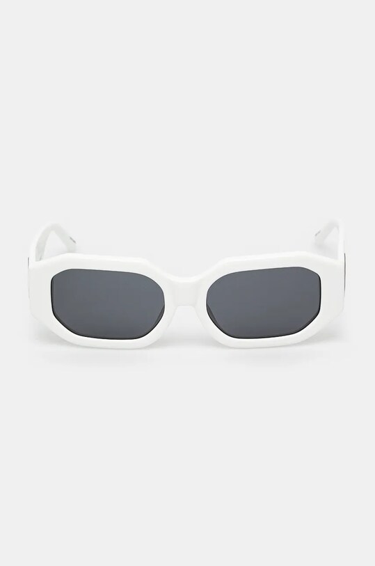 The Attico sunglasses BLAKE ATTICO45C3SUN white SS25