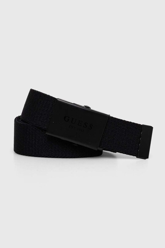 Guess curea copii negru L4YZ03.WGDH0.9BYH