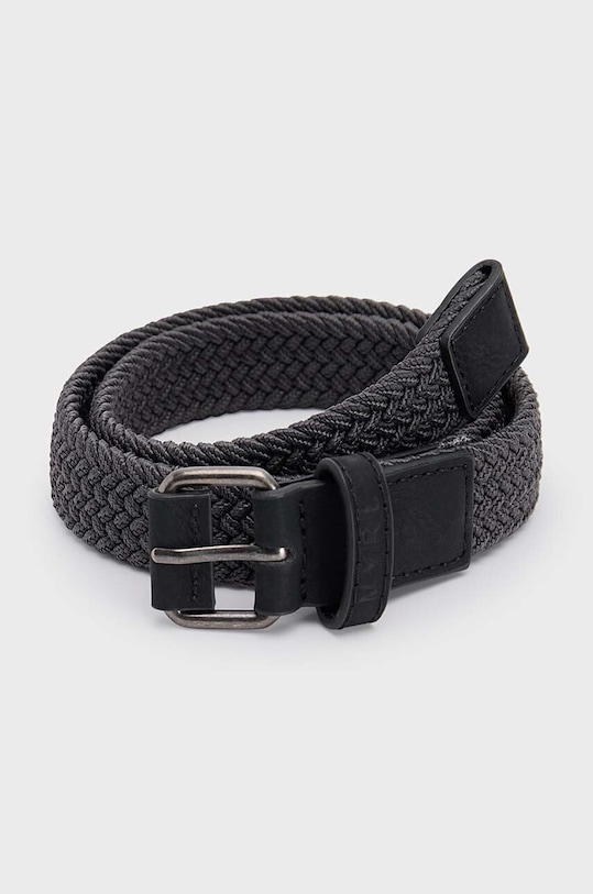 Mayoral curea copii negru 10840.5B.Paski.9BYH