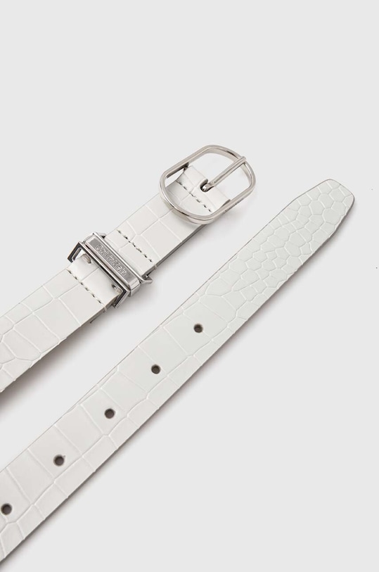 Ремінь Calvin Klein K60K612276 блакитний AW24