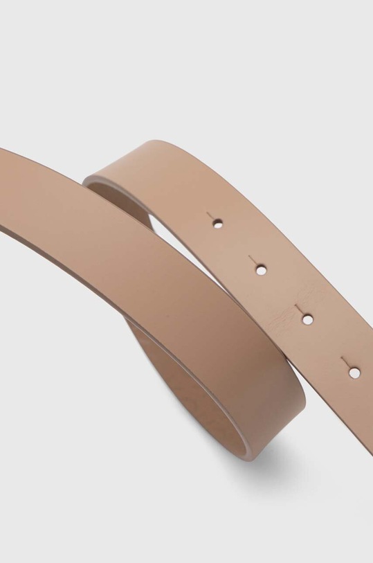 Αναστρέψιμη ζώνη Calvin Klein K60K612359 καφέ AW24