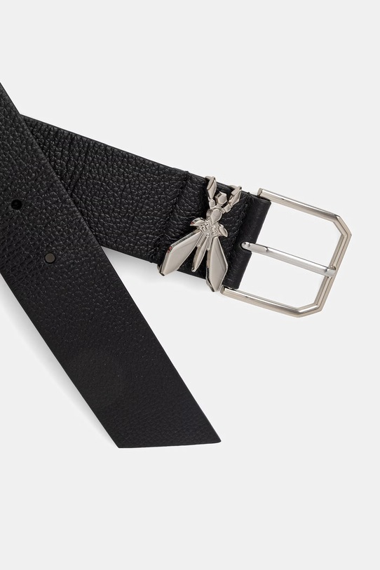 Patrizia Pepe pasek skórzany 8W0044.L001 czarny AA00