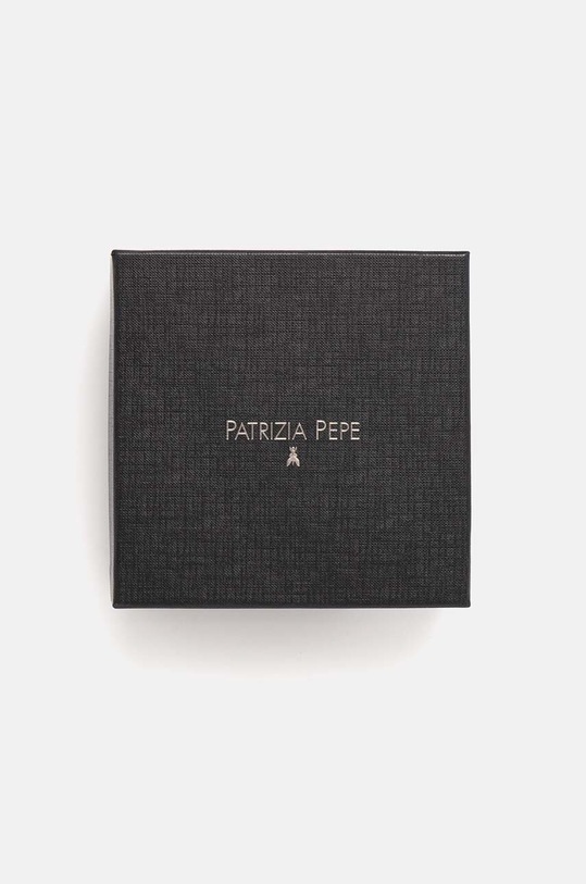 Аксесуари Шкіряний ремінь Patrizia Pepe 8W0046.L048 чорний
