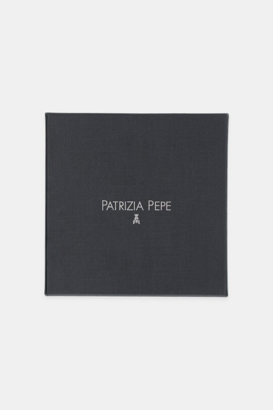 Аксессуары Кожаный ремень Patrizia Pepe 8W0047.L001 коричневый