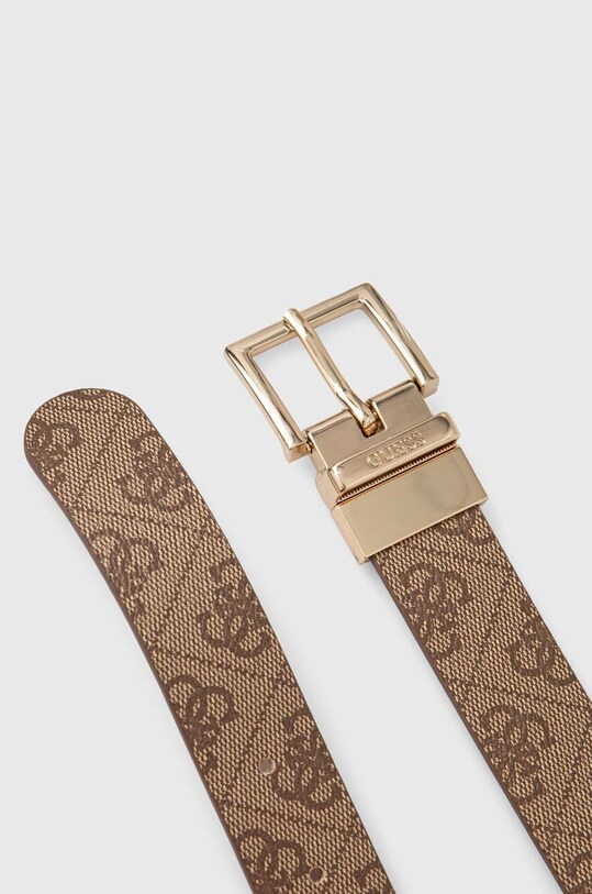 Ремень Guess GFBOXW.P4301 бежевый AW24