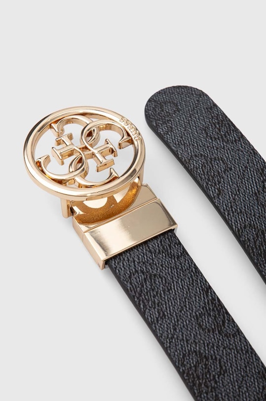 Guess pasek GFBOXW.P4301 czarny AW24