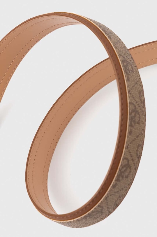 Pásek Guess KERIMA BW9149.P4330 béžová AW24