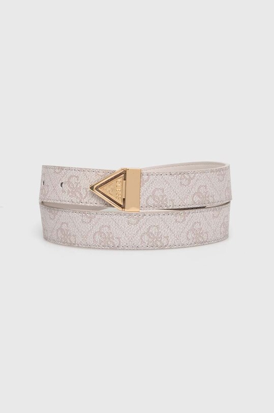 Двосторонній ремінь Guess ECO ERICA рожевий BW9142.P4330