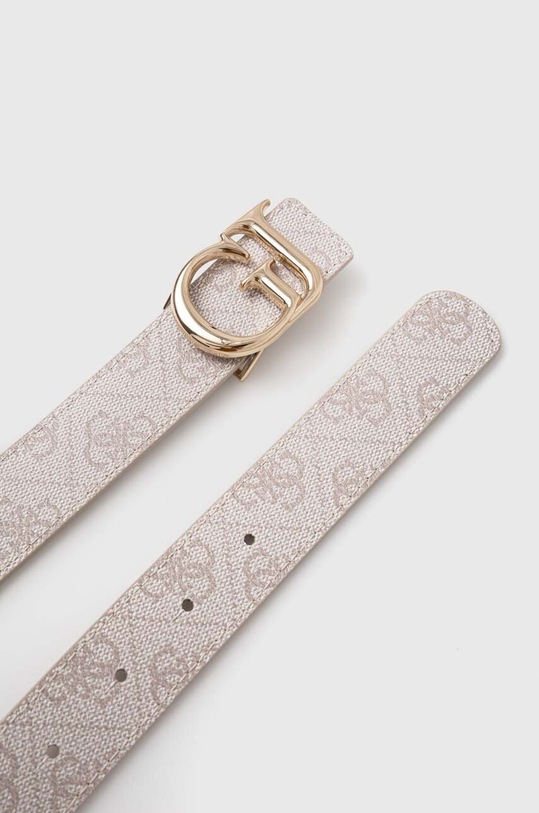 Doplňky Oboustranný pásek Guess NOREEN BW9152.P4330 růžová