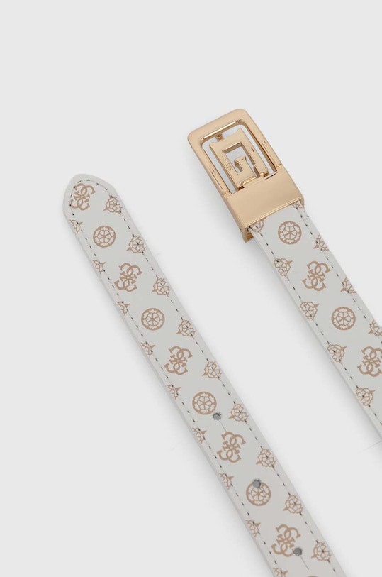 Pásek Guess ARLN BW9137.P4320 bílá AW24