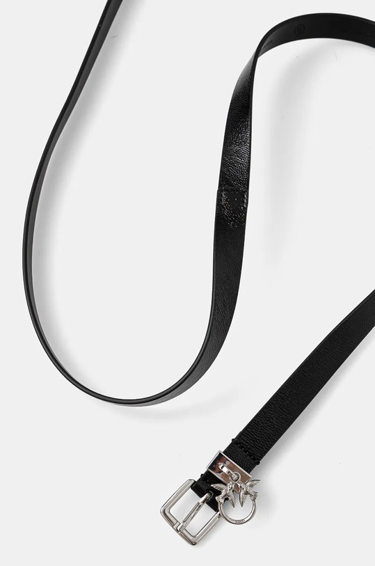 Pinko pasek 104023.A26M czarny AW24