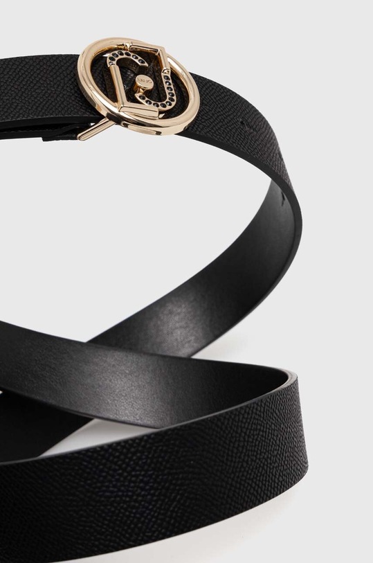 Pásek Liu Jo AF4294.E0087 černá AW24