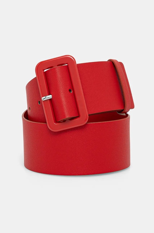 Pásek United Colors of Benetton červená 6WYYDL00Y