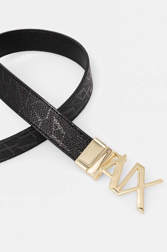 Двусторонний ремень Armani Exchange 941178.4F784 чёрный AW24