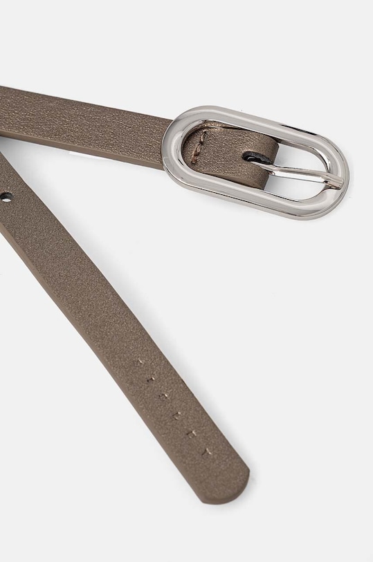 Ремень Sisley 6GYWWL022 золотой SS25