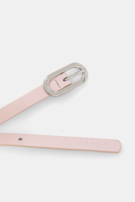 Pásek Sisley 6GYWWL022 růžová SS25