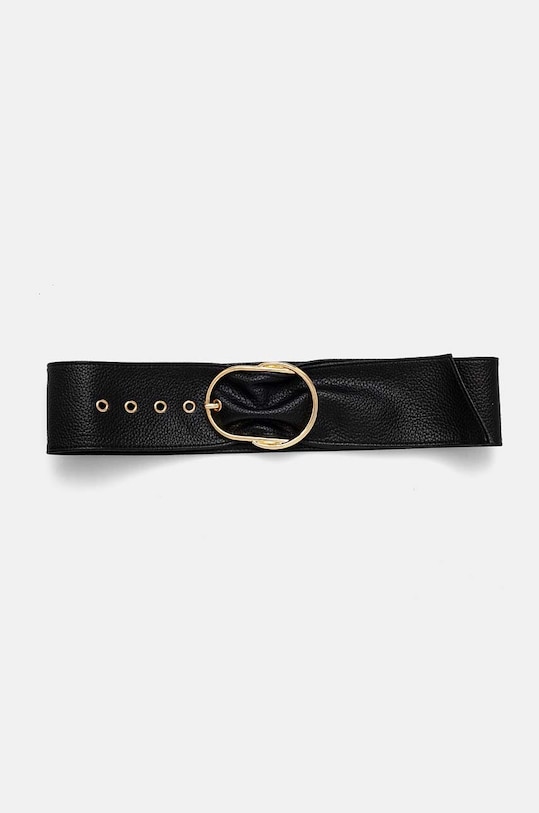 Sisley curea negru 6HEEWL02F