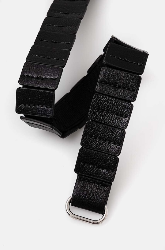 Ремень Sisley 6HVUWL02H чёрный AW24