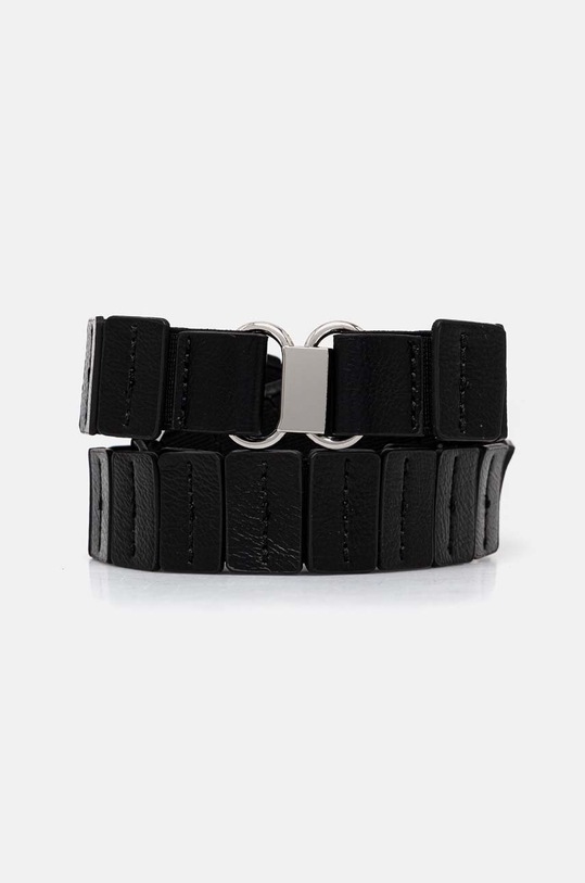 Аксессуары Ремень Sisley 6HVUWL02H чёрный