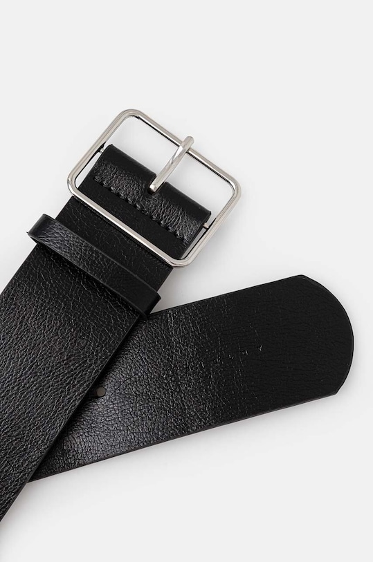 Ремень Sisley 6HVUWL02J чёрный AW24