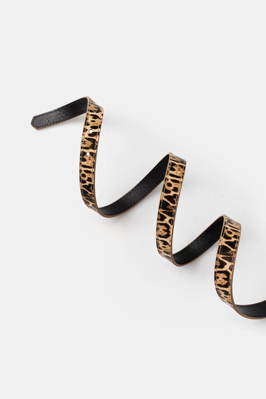 Aldo pasek dwustronny ADRAVETH ADRAVETH.241 beżowy AW24