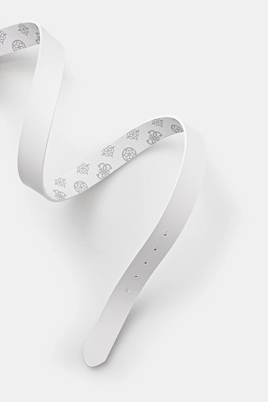 Accesorii Guess curea EVELUNE BW9171.P4430 alb