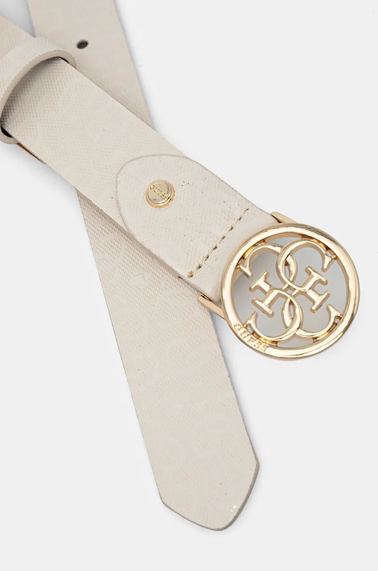 Pásek Guess ADELARD BW9177.P4430 béžová AW24