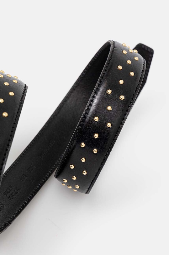 Pásek Guess BW9176.P4430 černá AW24