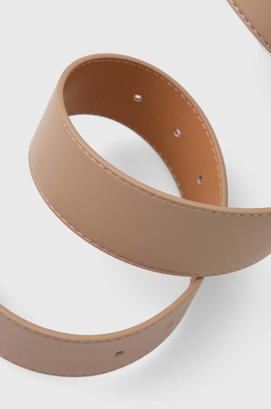 Pásek Twinset 242TA4250 béžová AW24