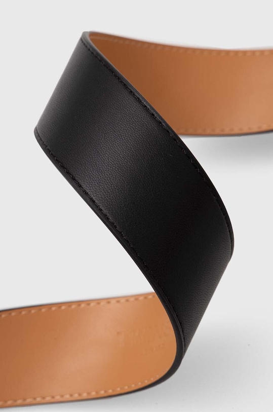 Pásek Twinset 242TA4250 černá AW24