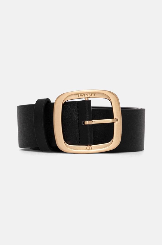 Twinset curea negru 242TO5750