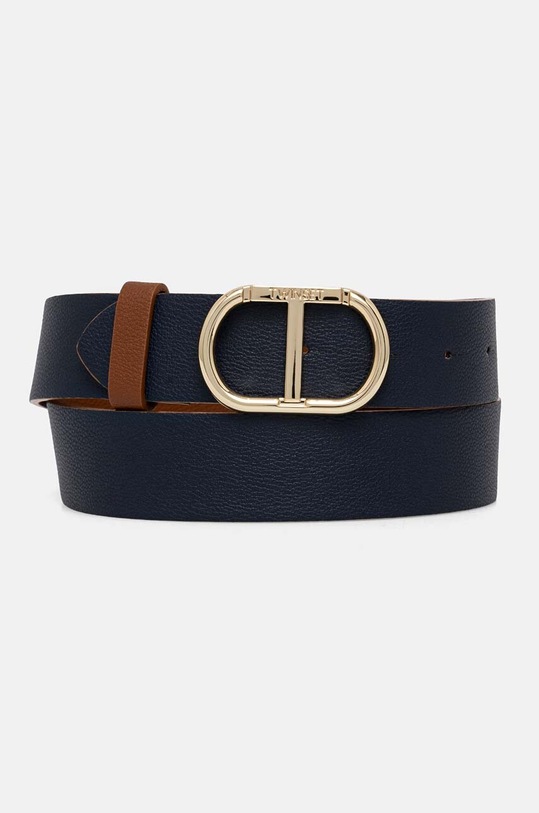 Pásek Twinset 242TO5230 hnědá AW24