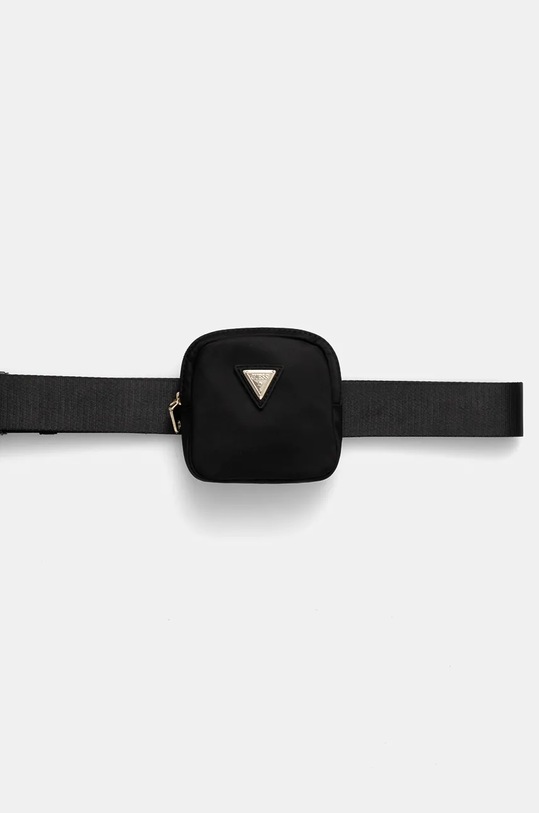 Pásek Guess černá V4BZ10.WG8Z0