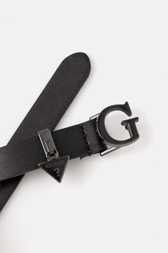 Guess pasek MELODIE W4BZ20.WGMY0 czarny AW24