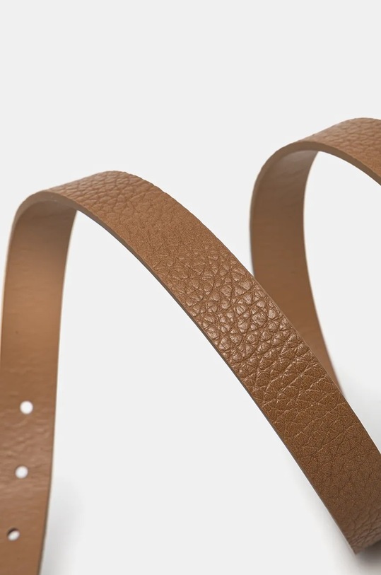 Ремінь Sisley 6HEEWL02N коричневий AW24