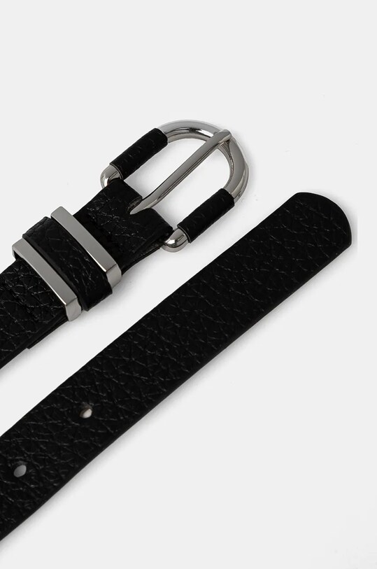 Sisley curea 6HEEWL02N negru AW24