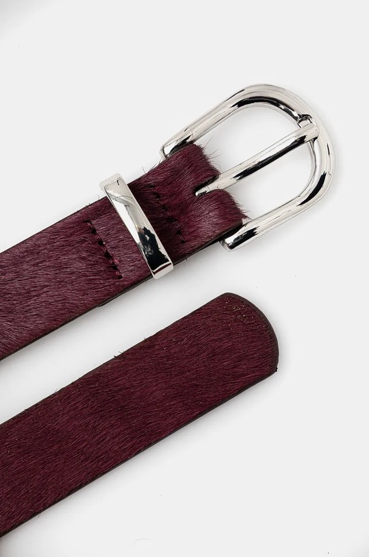 Sisley curea de piele 6HEDWL01T violet AW24